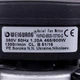 Осьовий вентилятор Weiguang YWF4D-550S-137/50-G 380V 1300rpm 8720 м3/час - зображення 2