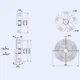 Осьовий вентилятор Weiguang YWF4D-550S-137/50-G 380V 1300rpm 8720 м3/час - зображення 4