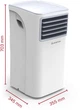 Кондиционер Ariston Mobis 8 - изображение 6