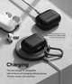 Чехол Fusion Layered для Apple AirPods Pro 2 Black (EC677003RS) - изображение 5