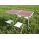 Стол для пикника со стульями Раскладной туристический Folding table - изображение 5