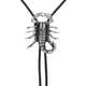 Галстук боло SF скорпион BOLO-52099 - изображение 4