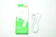 Кабель зарядки HOCO X73 USB Lightning White - изображение 3