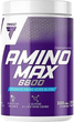 Aminokwasy Trec Nutrition AminoMax 6800 EAA BCAA TAURYNA 320 k (5902114017385) - obraz 1