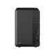 Система зберігання даних Synology DiskStation DS223 до 36 ТБ / 2 ГБ DDR4 / Realtek RTD1619B / 3*USB 3.2 / RJ-45 1GbE LAN - зображення 2