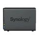 Система зберігання даних Synology DiskStation DS223 до 36 ТБ / 2 ГБ DDR4 / Realtek RTD1619B / 3*USB 3.2 / RJ-45 1GbE LAN - зображення 3
