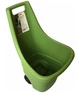 Садовая тележка Keter Easy Go Breeze 50L, зелёный (17199467) - изображение 3