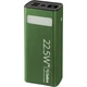 Додаткова батарея Gelius Lightstone GP-PB300 30000mAh Green - изображение 1
