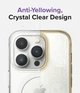 Чехол Fusion Magnetic для iPhone 14 Pro Matte Clear (FMGM641E52) - изображение 9