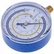 Манометр низького тиску FBL VALUE (D корпусу=68mm, R600 R290) - зображення 2