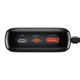 Повер банк Power Bank Baseus Qpow 20000mAh 22.5W (PPQD-I01) Black - зображення 5
