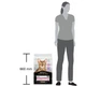 Сухий корм для котів Pro Plan Adult Delicate Digestion 10 кг - індичка - изображение 4