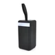 PowerBank XO-PR160 80000mAh,flashlight,Input:DC5V/2.5A,9V/2A,12V/1.5A(Micro,Type-C,Lightning), Output: DC5V/2A(3USB,Type-C), PD20W,Q12, plastic,Black - зображення 3