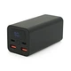 PowerBank O PB97 ємність 20000mAh 2x Type-C 2x USB для ноутбуків пластиковий чорний - зображення 1