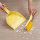 Совок та щітка для збирання IKEA PEPPRIG комплект - зображення 3