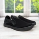 Слипоны мужские Dago Style черные джинсовые 41 р (26,8 см) 3568 - изображение 5