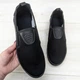 Слипоны мужские Dago Style черные джинсовые 41 р (26,8 см) 3568 - изображение 8