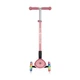 Детский самокат Globber Primo Foldable Plus Lights Pastel Pink от 3 до 9 лет (439-210) - изображение 6