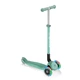 Детский самокат Globber Primo Foldable Plus Lights Mint от 3 до 9 лет (439-206) - изображение 8
