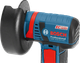 Аккумуляторная угловая шлифмашина Bosch Professional GWS 12V-76, 2 x GBA 12V3.0Ah аккумуляторы, зарядное устройство GAL 12V-40, L-boxx 102 + 3 диска (06019F200B) - изображение 4