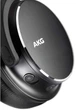 Наушники AKG Y600NC WIRELESS Black - AKGY600NCBTBLK - изображение 4