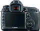 Зеркальный фотоаппарат Canon EOS 5D Mark IV Body (1483C027) [83370] - изображение 2