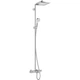 Душова система з термостатом HANSGROHE CROMETTA E 27298000 - зображення 1