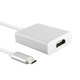 Адаптер перетворювач конвертер Type-C - HDMI 4К V2.1 SmartGo - зображення 4