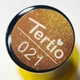 Гель-лак Tertio 021 Жовте золото із перламутром, 10 мл. - зображення 3