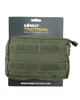 Підсумок Kombat UK Small Molle Utility Pouch Оливковий (1000-kb-smup-olgr) - зображення 1