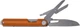 Мультитул Gerber Armbar Slim Cut - Orange 30-001725 (1059830) - изображение 2