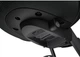 Детское велосипедное кресло на руль Thule Yepp Nexxt 2 Mini Midnight Black (TH12080121) - изображение 5