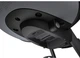 Детское велосипедное кресло на руль Thule Yepp Nexxt 2 Mini Monument (TH12080122) - изображение 5