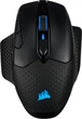 Mysz Corsair Dark Core RGB Pro Wireless Black (CH-9315411-EU) - obraz 1