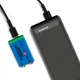 Акумулятор літій-іонний Quantum USB Li-ion CR9V, 600mAh plastic case, 1 шт/уп - зображення 2