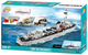 Конструктор Cobi World Of Warships Есмінець Блискавиця 680 деталей (COBI-3080) (5902251030803) - зображення 3