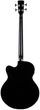 Акустическая бас-гитара CORT AB850F (Black) - изображение 2