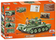 Klocki konstrukcyjne Cobi World Of Tanks A34 Comet (COBI-3014) (5902251030148) - obraz 4