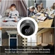 Камера A9 WiFi Беспроводная мини-камера видеонаблюдения - изображение 5