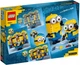 Lego Minions Фигурки миньонов и их дом 75551 - изображение 2