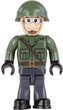 Klocki konstrukcyjne Cobi World Of Tanks Leopard I (COBI-3009) - obraz 5