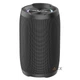 Портативная колонка беспроводная с Bluetooth и радио с подсветкой Zealot 10W TF, AUX, BT, FM, IP67 Черная (S49) - изображение 8