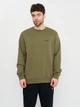 Свитшот мужской Jack Wolfskin Essential Crewneck M 1710212-4550 XXL Серый с оливковым (4064993555325) - изображение 1