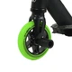 Самокат трюковый Best Scooter "LineRunner". Black with Green (129762) - изображение 5