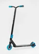 Самокат трюковий "LineRunner" Best Scooter 50х10х82 см (fit0010875) Чорно-блакитний - зображення 1