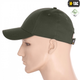 Бейсболка Flex Rip-Stop Army Olive S/M - зображення 5