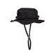 Панама Mil-Tec® STURM US GI BOONIE HAT (12323002) Black - изображение 1