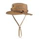 Панама Mil-Tec® STURM US GI BOONIE HAT (12323005) Coyote - зображення 2