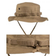 Панама Mil-Tec® STURM US GI BOONIE HAT (12323005) Coyote - зображення 3