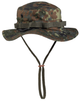 Панама Mil-Tec® STURM US GI BOONIE HAT (12323021) FLECKTARN - зображення 1